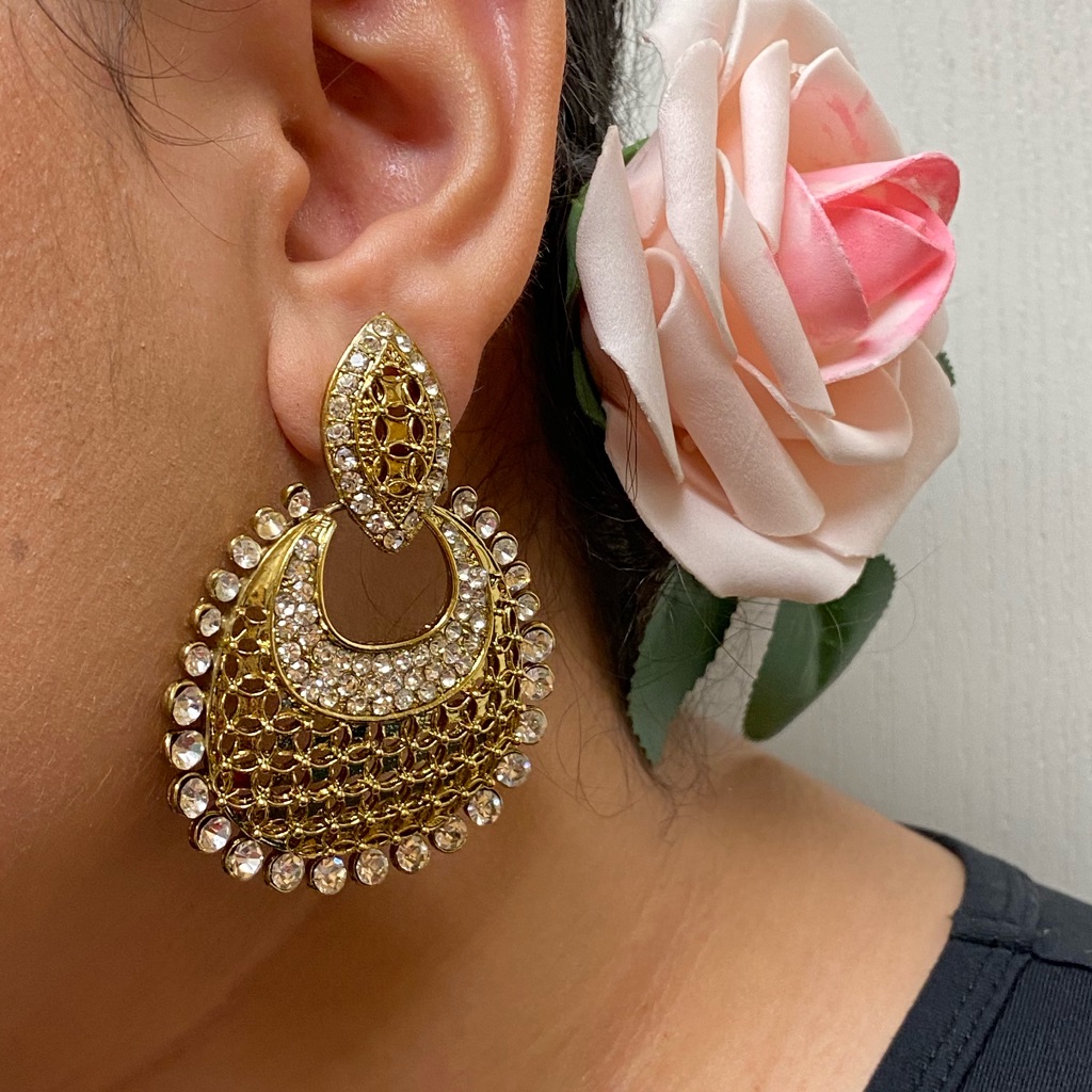 Indian Jewelry Earrings